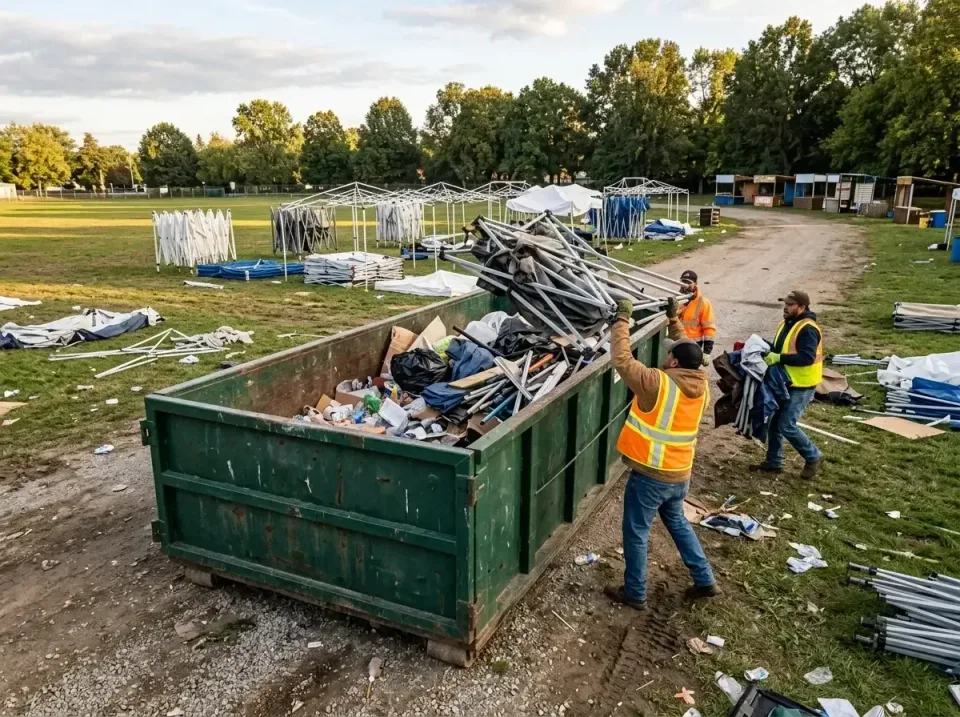 temporary-event-waste-containe-016 — frequently asked questions, Roll-Off Dumpster Rental Services in Carlton, OR